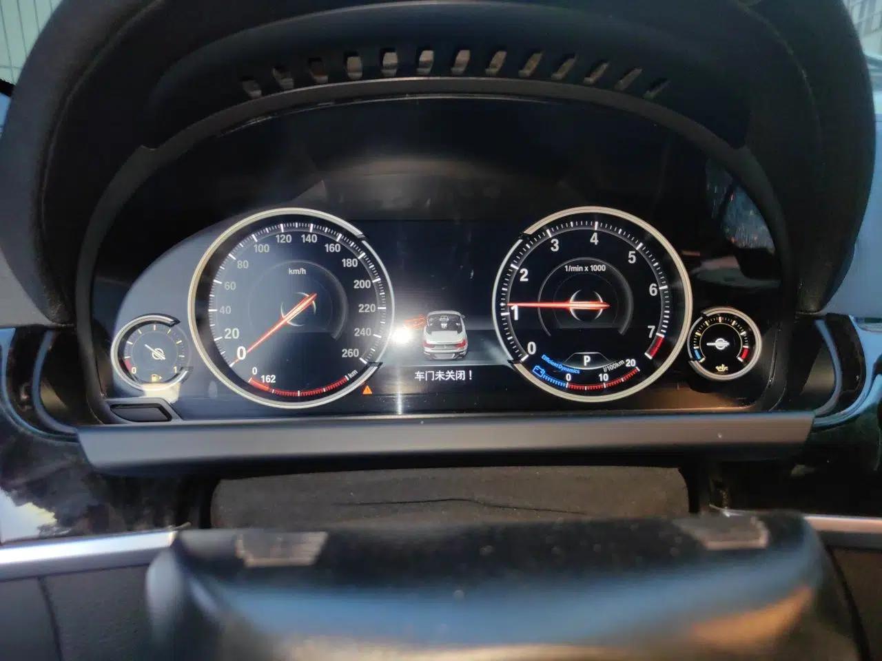BMW 6 Series 2016 640i Convertible Coupe — миниатюра 11