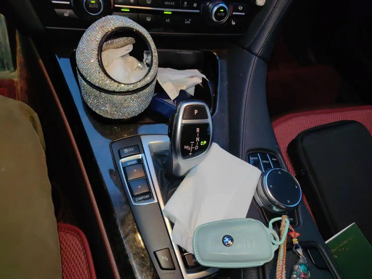BMW 6 Series 2016 640i Convertible Coupe — миниатюра 14