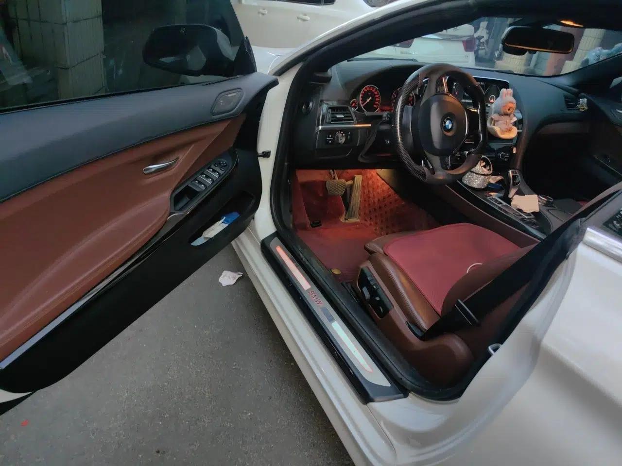 BMW 6 Series 2016 640i Convertible Coupe — миниатюра 16