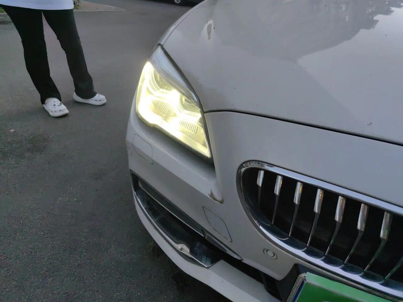 BMW 6 Series 2016 640i Convertible Coupe — миниатюра 7