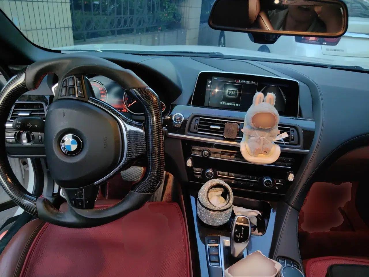 BMW 6 Series 2016 640i Convertible Coupe — миниатюра 9