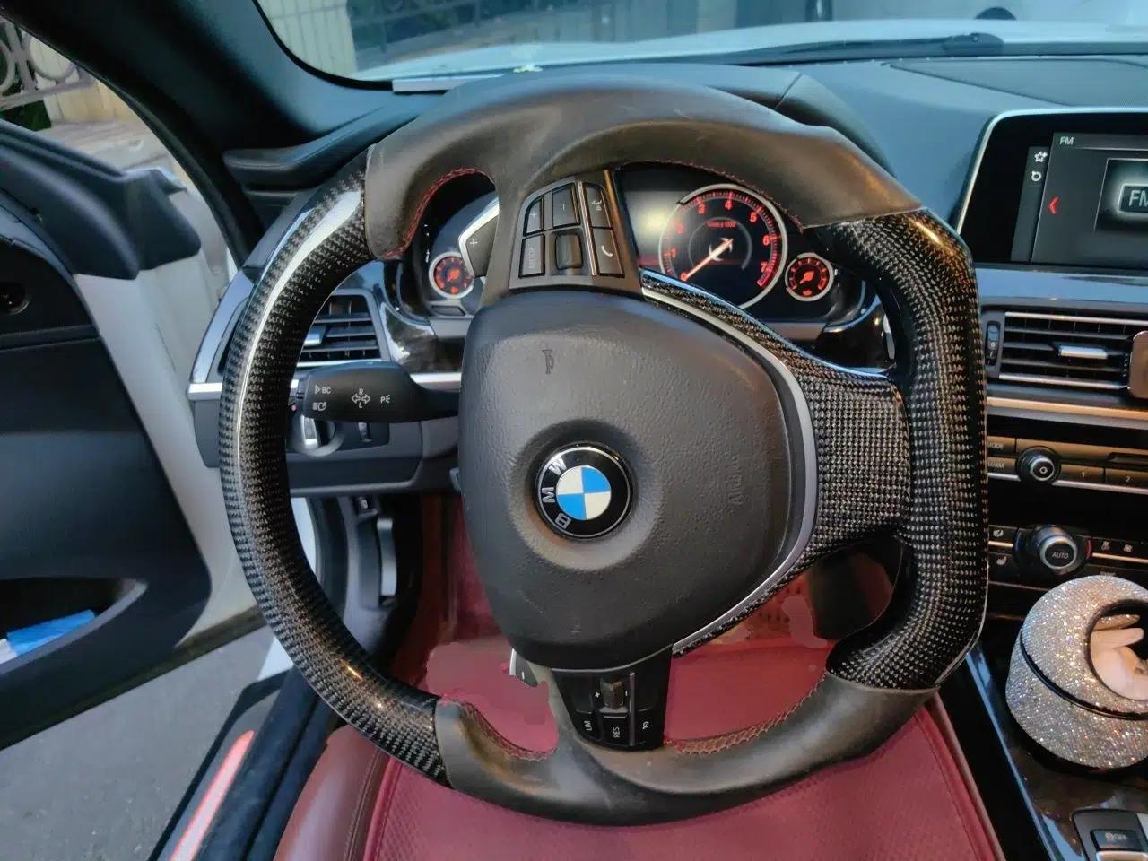 BMW 6 Series 2016 640i Convertible Coupe — миниатюра 10