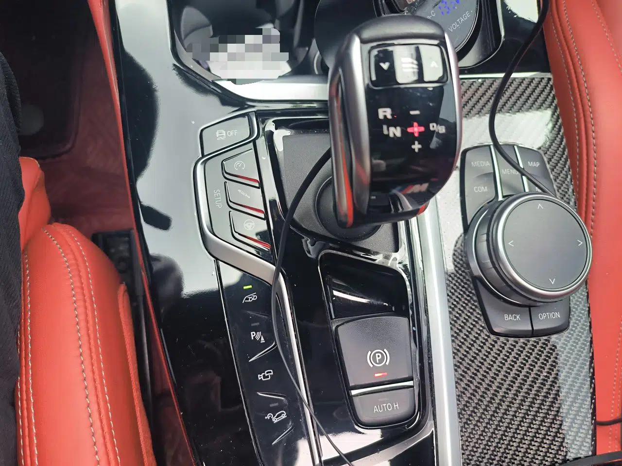 BMW X3 M 2019 X3 M Competition Edition — миниатюра 14