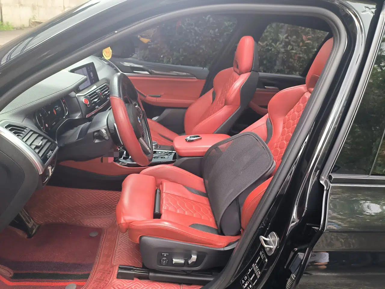 BMW X3 M 2019 X3 M Competition Edition — миниатюра 15