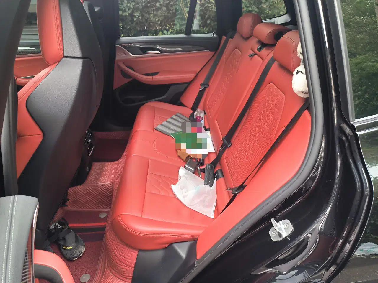 BMW X3 M 2019 X3 M Competition Edition — миниатюра 17