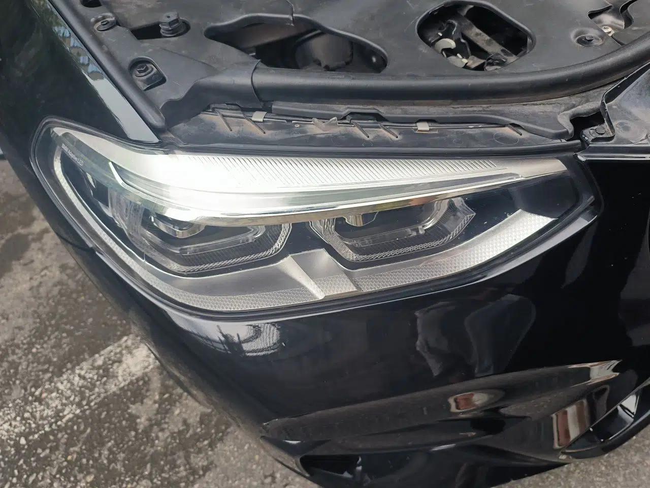 BMW X3 M 2019 X3 M Competition Edition — миниатюра 7