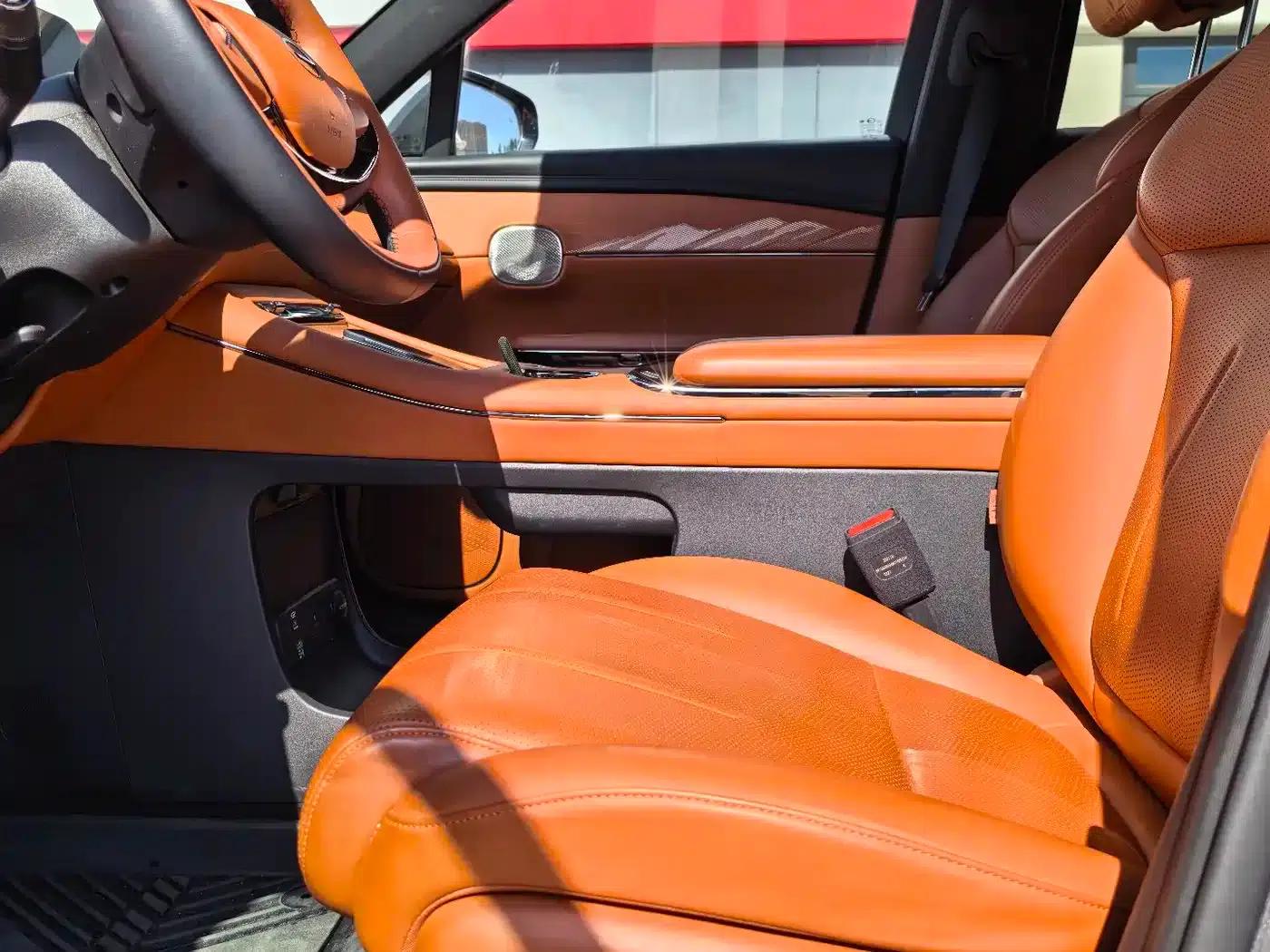 Trumpchi S7 2025 205km/h Max LiDAR Edition — миниатюра 16