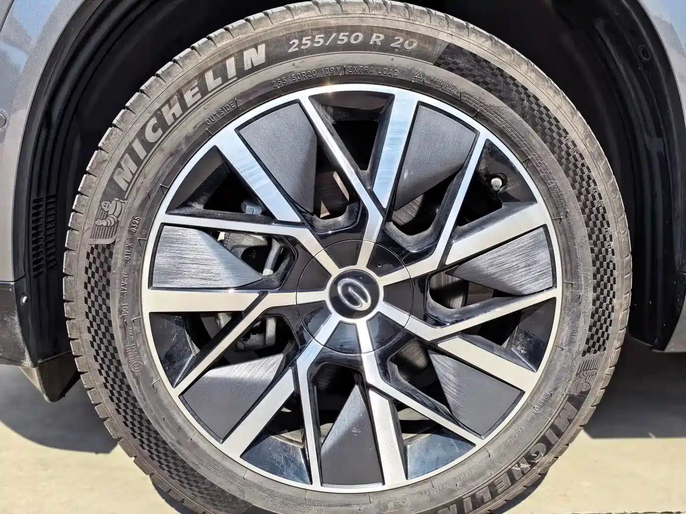 Trumpchi S7 2025 205km/h Max LiDAR Edition — миниатюра 17