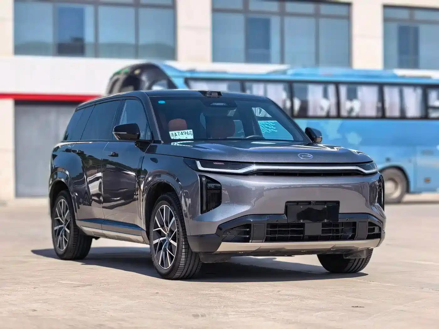 Trumpchi S7 2025 205km/h Max LiDAR Edition — миниатюра 3