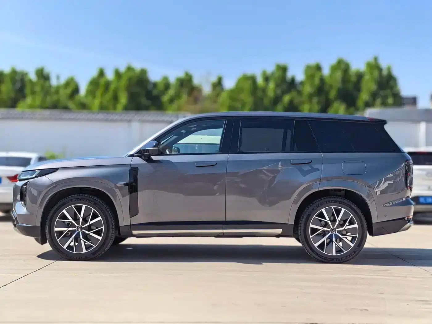 Trumpchi S7 2025 205km/h Max LiDAR Edition — миниатюра 4