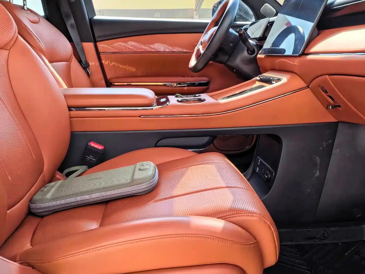 Trumpchi S7 2025 205km/h Max LiDAR Edition — миниатюра 8