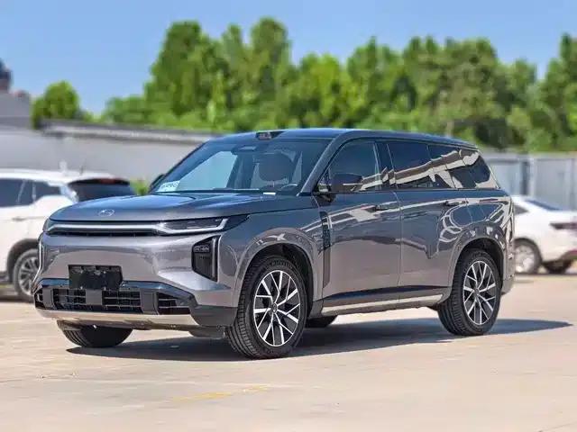 Trumpchi S7 2025 205km/h Max LiDAR Edition