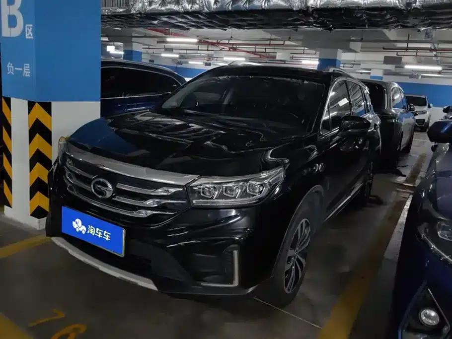 Trumpchi GS4 PHEV 2019 1.5L Premium Edition — миниатюра 1