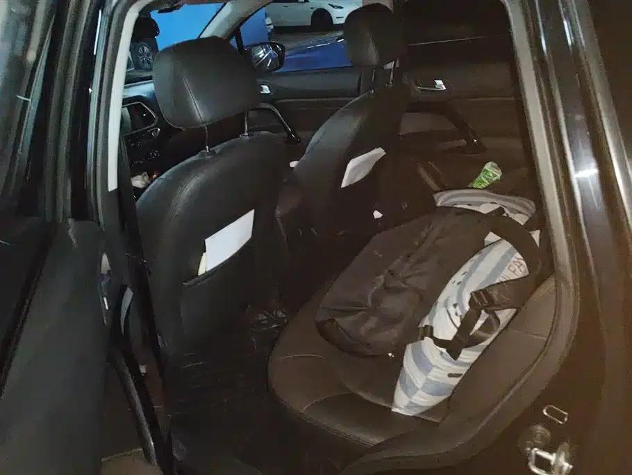 Trumpchi GS4 PHEV 2019 1.5L Premium Edition — миниатюра 11