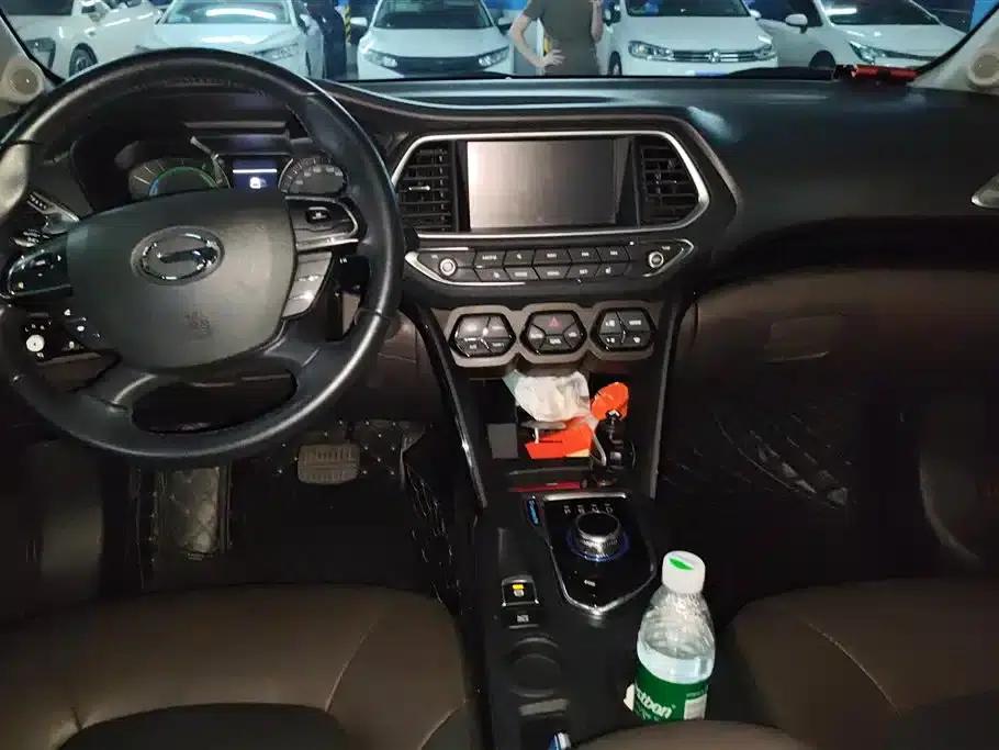 Trumpchi GS4 PHEV 2019 1.5L Premium Edition — миниатюра 12