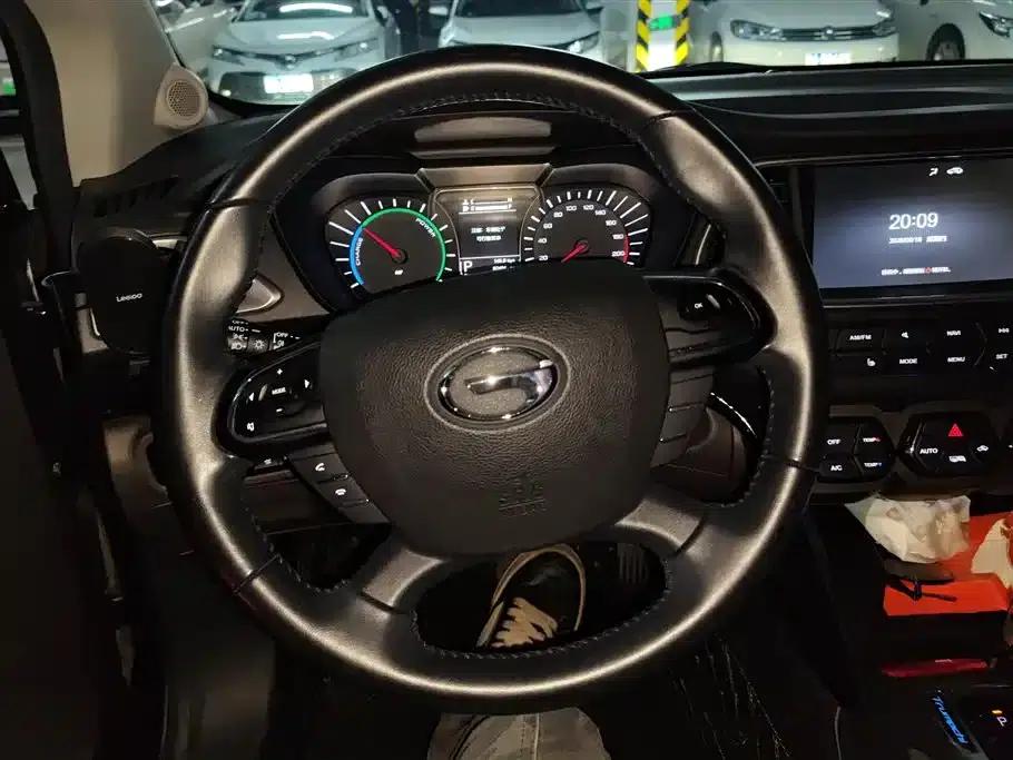 Trumpchi GS4 PHEV 2019 1.5L Premium Edition — миниатюра 15