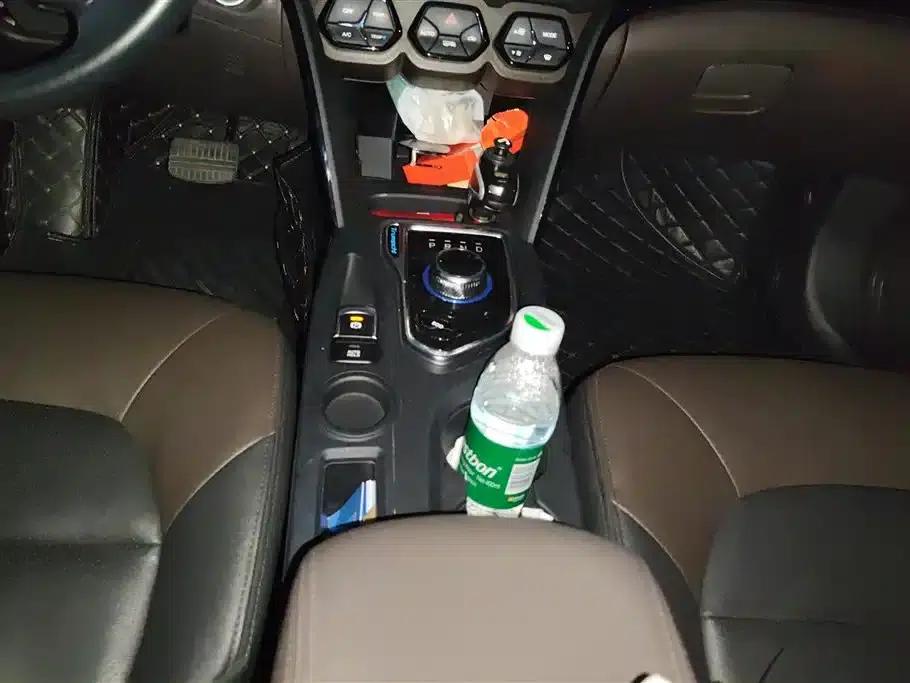 Trumpchi GS4 PHEV 2019 1.5L Premium Edition — миниатюра 16