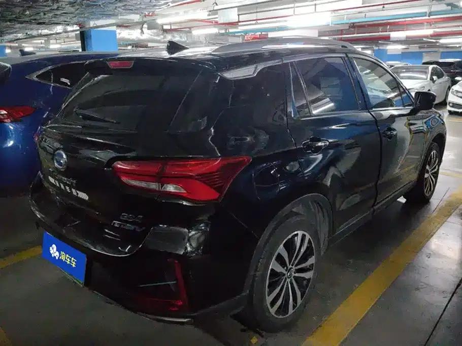Trumpchi GS4 PHEV 2019 1.5L Premium Edition — миниатюра 3