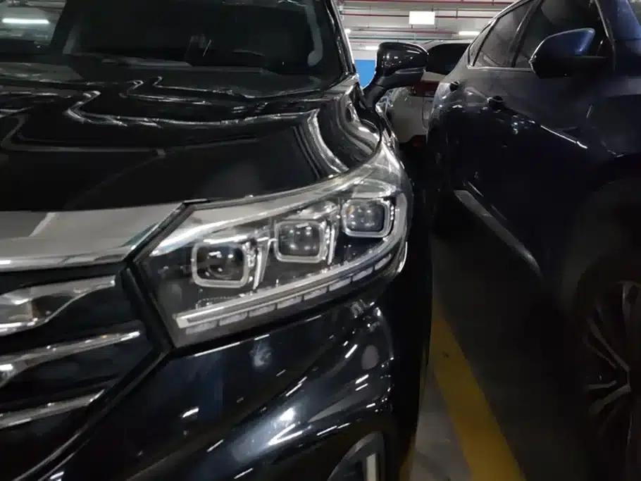 Trumpchi GS4 PHEV 2019 1.5L Premium Edition — миниатюра 5