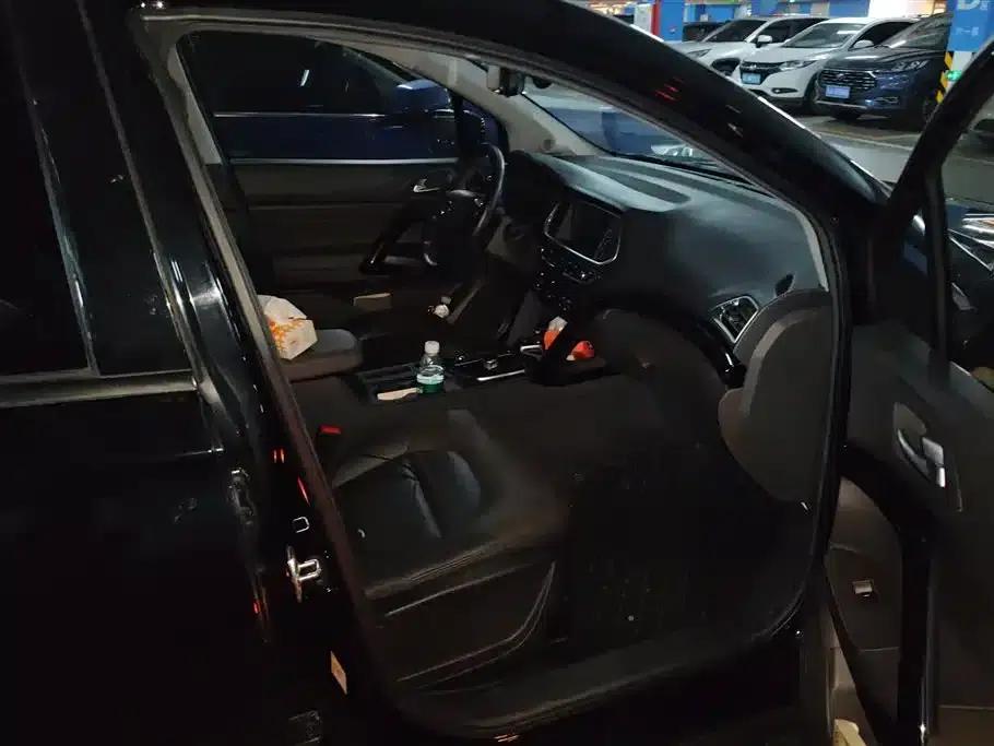 Trumpchi GS4 PHEV 2019 1.5L Premium Edition — миниатюра 8