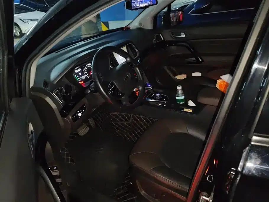 Trumpchi GS4 PHEV 2019 1.5L Premium Edition — миниатюра 9