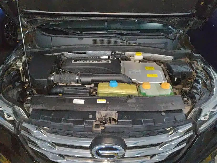 Trumpchi GS4 PHEV 2019 1.5L Premium Edition — миниатюра 10