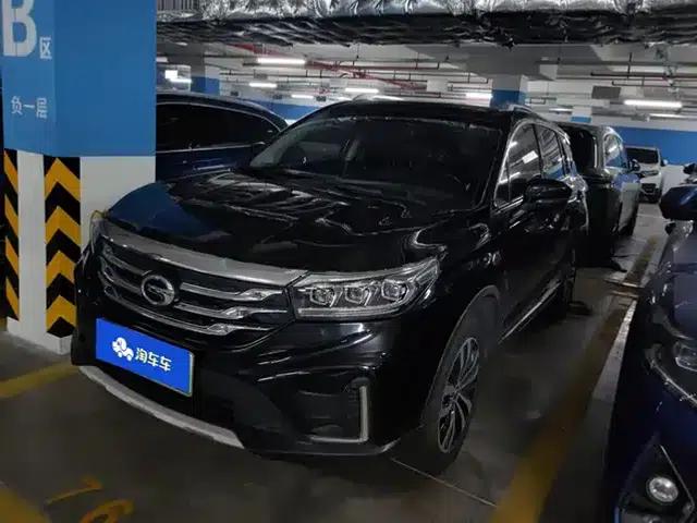 Trumpchi GS4 PHEV 2019 1.5L Premium Edition