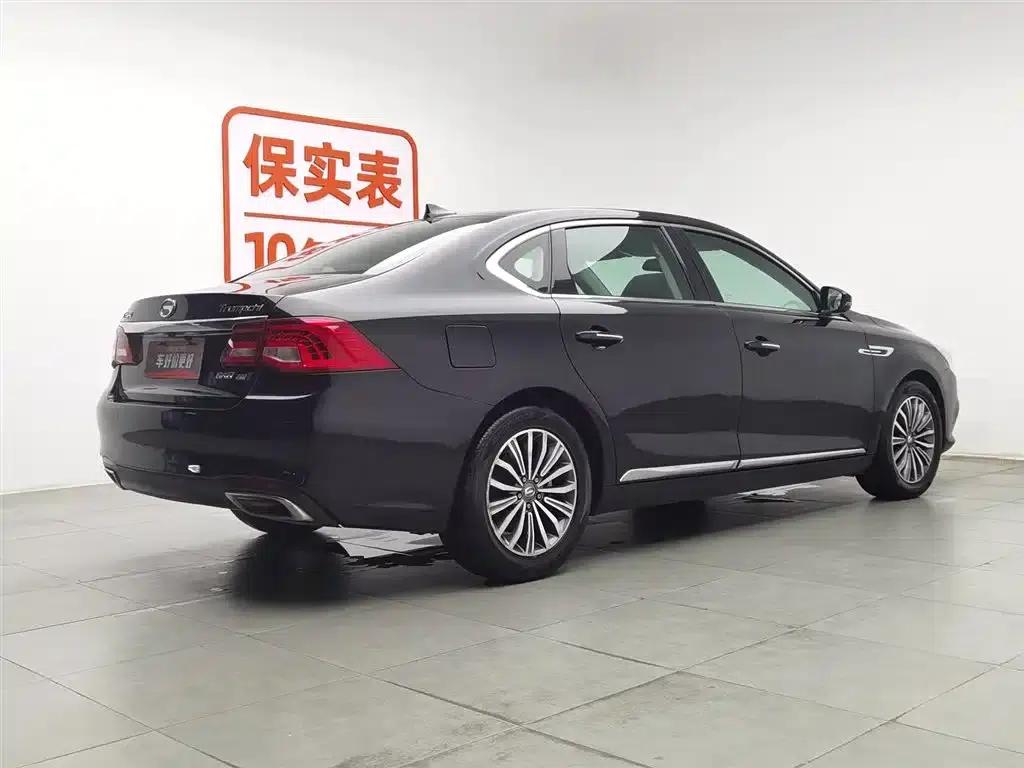 Trumpchi GA8 2017 280T Premium Edition — миниатюра 2