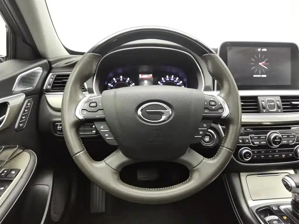 Trumpchi GA8 2017 280T Premium Edition — миниатюра 11