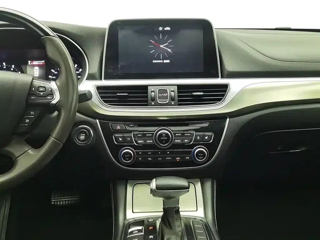 Trumpchi GA8 2017 280T Premium Edition — миниатюра 12