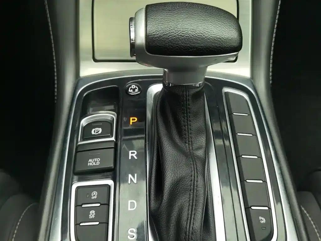 Trumpchi GA8 2017 280T Premium Edition — миниатюра 13