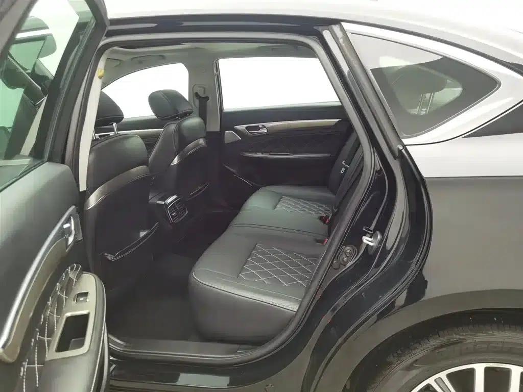 Trumpchi GA8 2017 280T Premium Edition — миниатюра 15