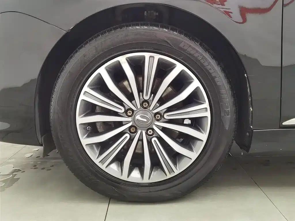 Trumpchi GA8 2017 280T Premium Edition — миниатюра 17