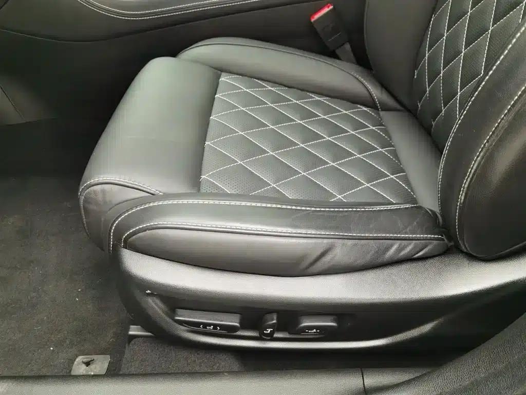Trumpchi GA8 2017 280T Premium Edition — миниатюра 20