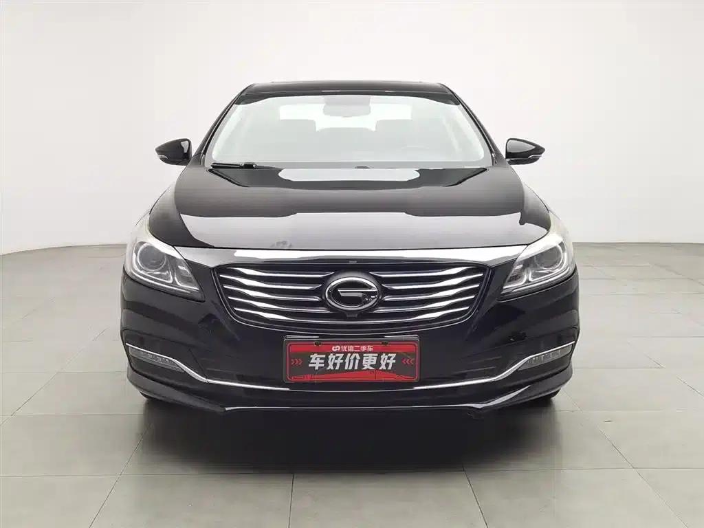 Trumpchi GA8 2017 280T Premium Edition — миниатюра 3