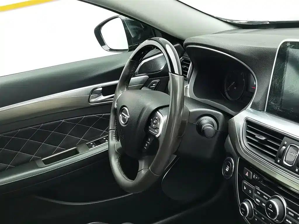 Trumpchi GA8 2017 280T Premium Edition — миниатюра 22
