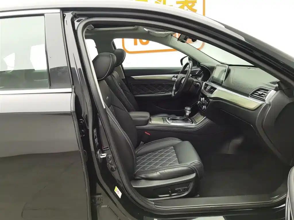 Trumpchi GA8 2017 280T Premium Edition — миниатюра 23