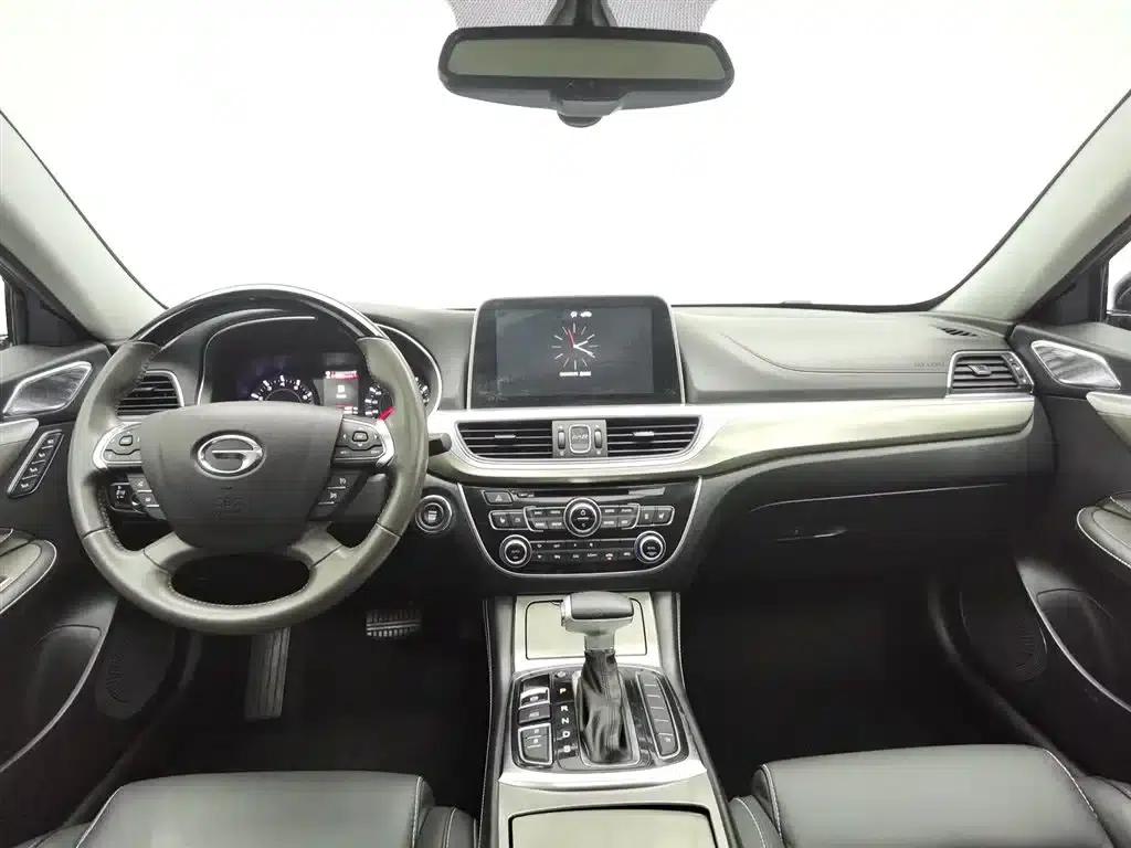 Trumpchi GA8 2017 280T Premium Edition — миниатюра 5