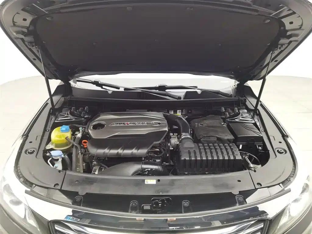 Trumpchi GA8 2017 280T Premium Edition — миниатюра 6