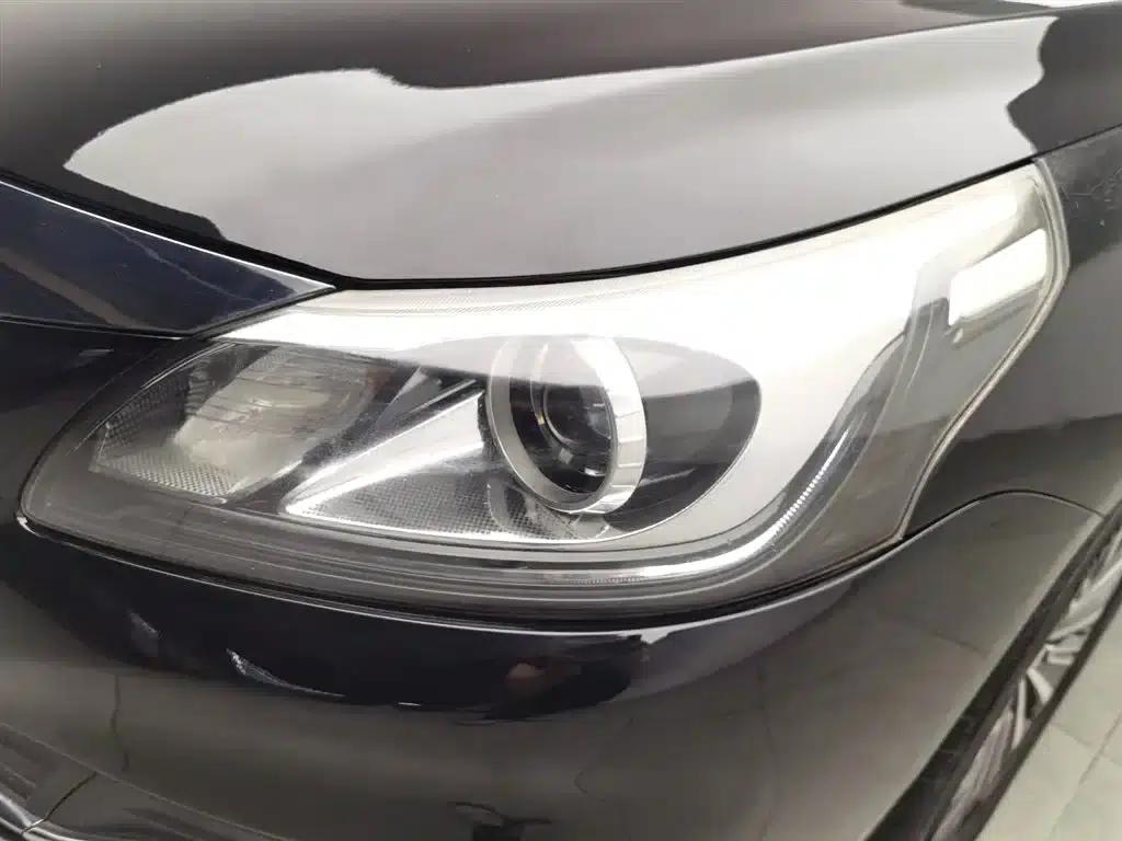 Trumpchi GA8 2017 280T Premium Edition — миниатюра 7