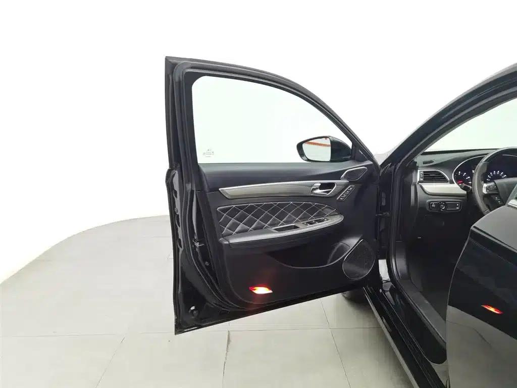 Trumpchi GA8 2017 280T Premium Edition — миниатюра 8