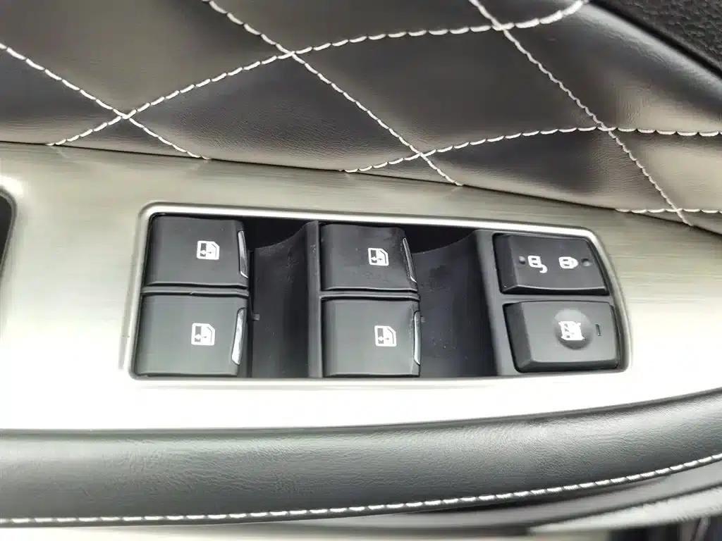 Trumpchi GA8 2017 280T Premium Edition — миниатюра 9