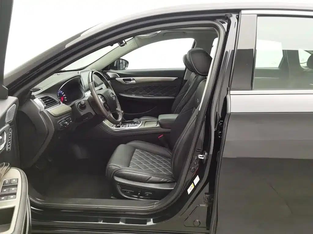 Trumpchi GA8 2017 280T Premium Edition — миниатюра 10