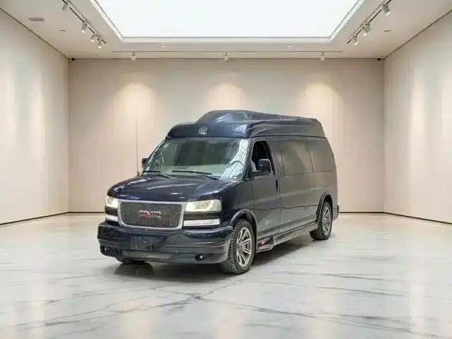 2014 SAVANA 6.0L Long Wheelbase Leader Edition