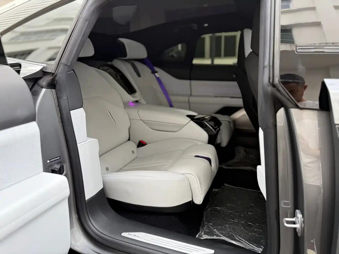 2023 HiPhi Z (Four-seater version) — миниатюра 11