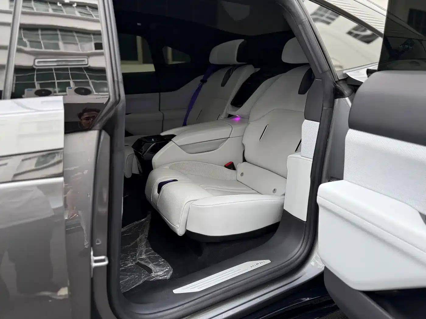 2023 HiPhi Z (Four-seater version) — миниатюра 8