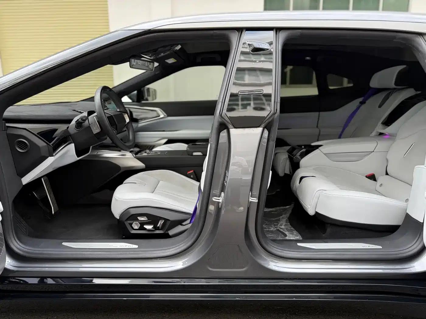 2023 HiPhi Z (Four-seater version) — миниатюра 9