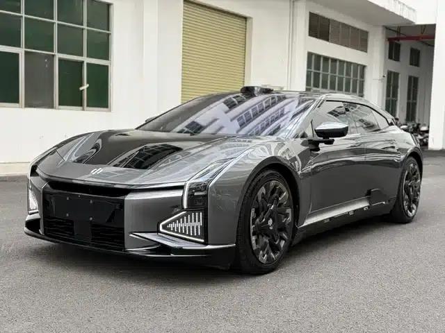 2023 HiPhi Z (Four-seater version)