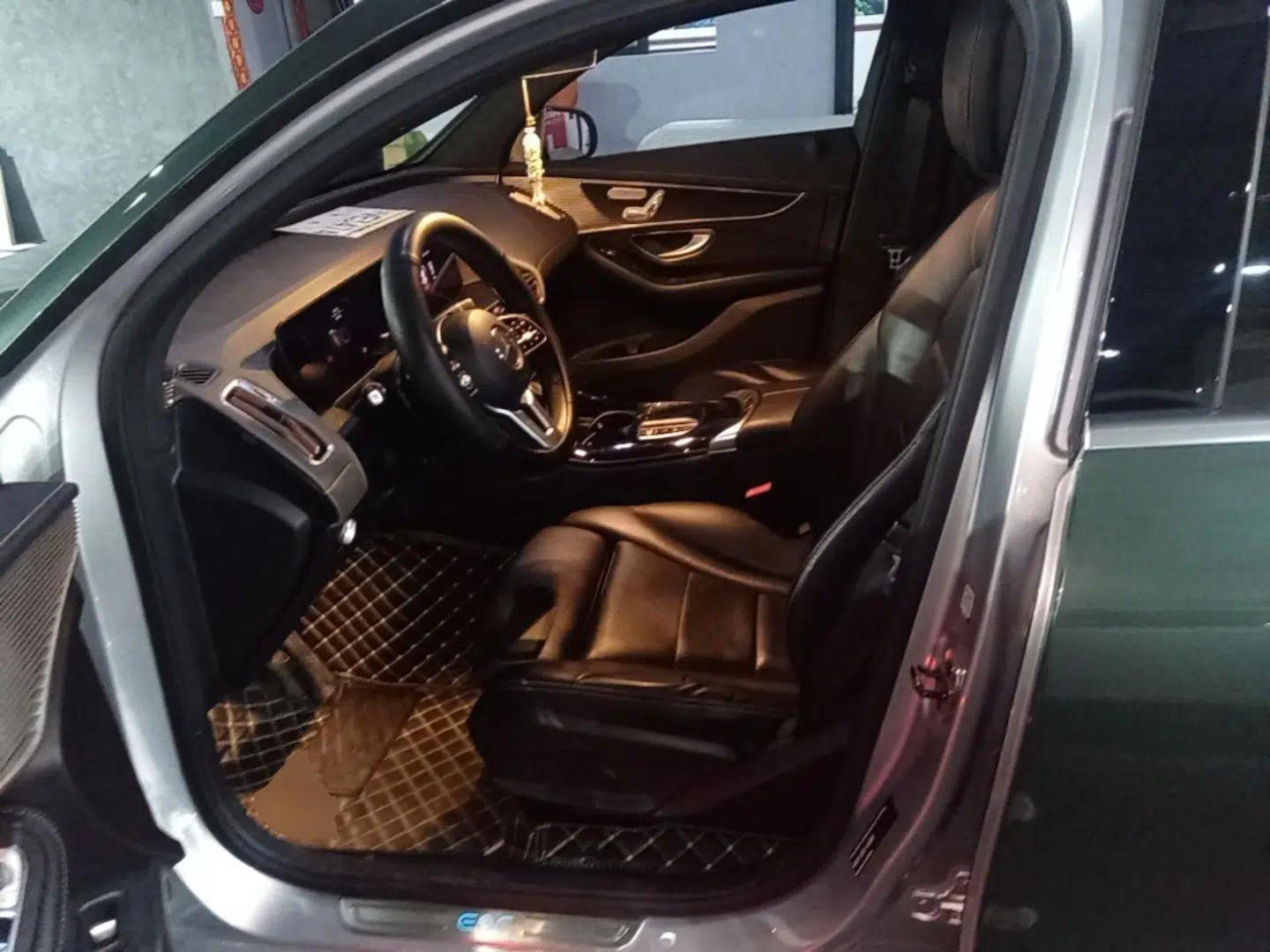 Mercedes-Benz EQC 2020 EQC 350 4MATIC — миниатюра 17