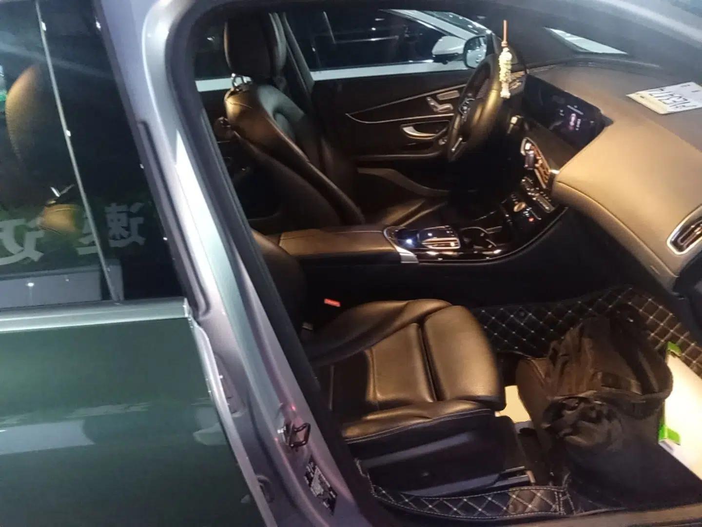 Mercedes-Benz EQC 2020 EQC 350 4MATIC — миниатюра 19